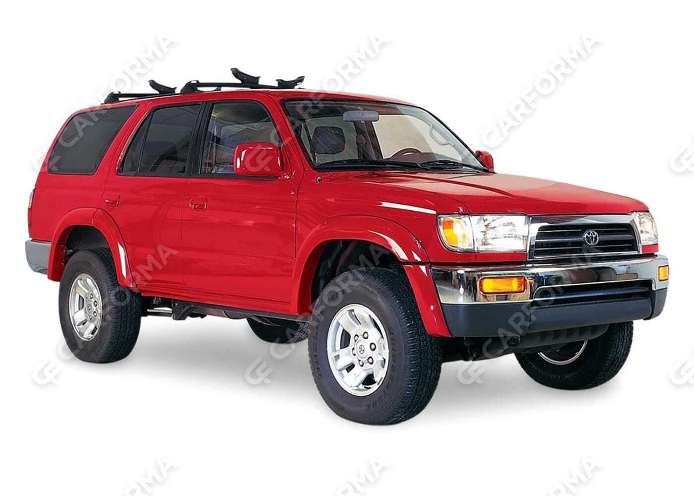 EVA коврики на Toyota 4runner III 1995&nbsp;-&nbsp;2002