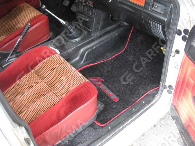 EVA коврики на ГАЗ 2412 1987&nbsp;-&nbsp;1992 в Хабаровске