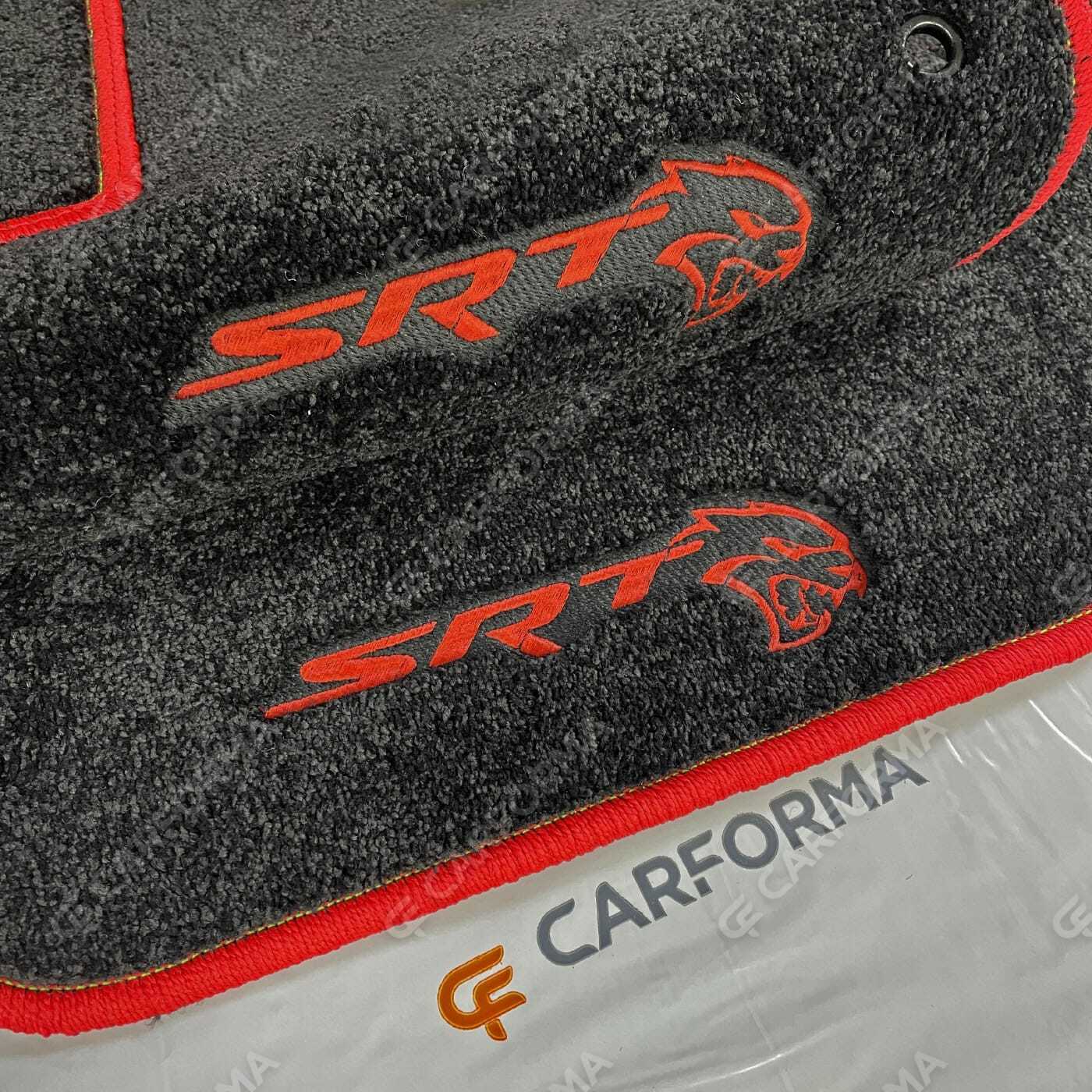 EVA коврики на Dodge Challenger III 2008&nbsp;-&nbsp;2023 в Хабаровске