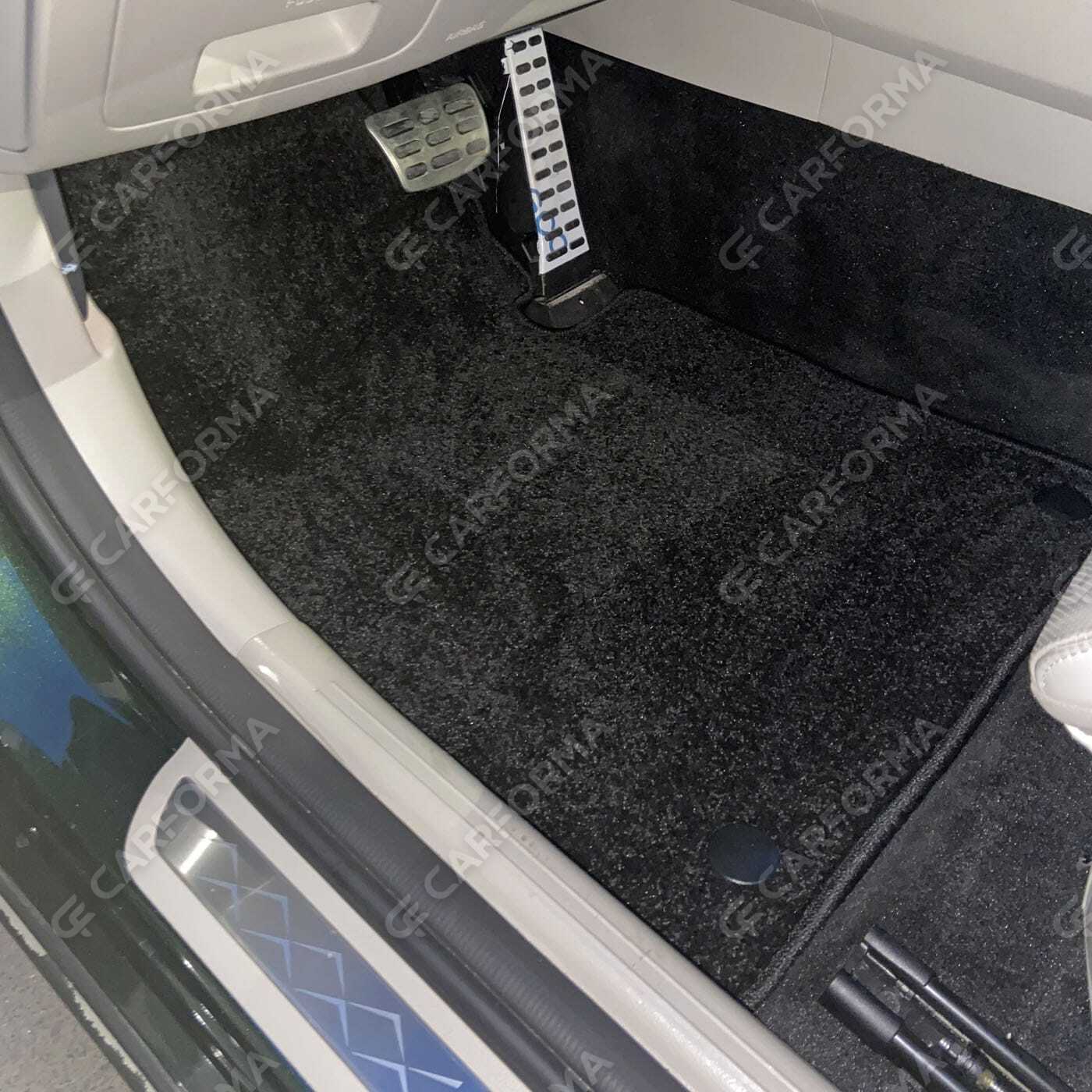 EVA коврики на KIA K8 2021&nbsp;-&nbsp;2026 в Хабаровске