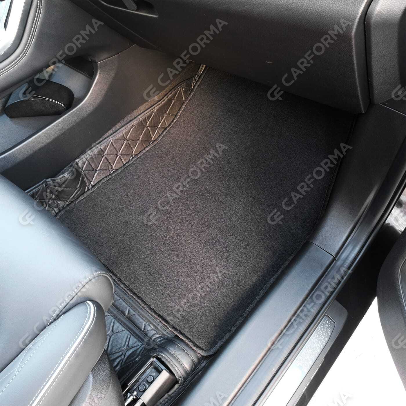 Ворсовые коврики на Exeed VX 2020&nbsp;-&nbsp;2026 в Хабаровске