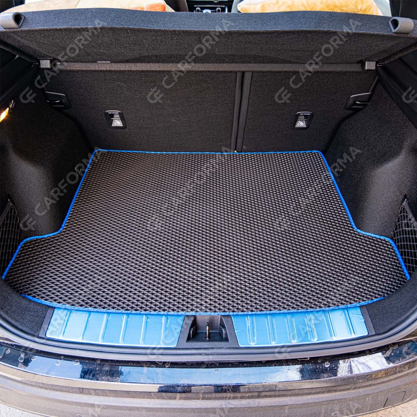 EVA коврики на Geely Coolray 2018&nbsp;-&nbsp;2026 в Хабаровске