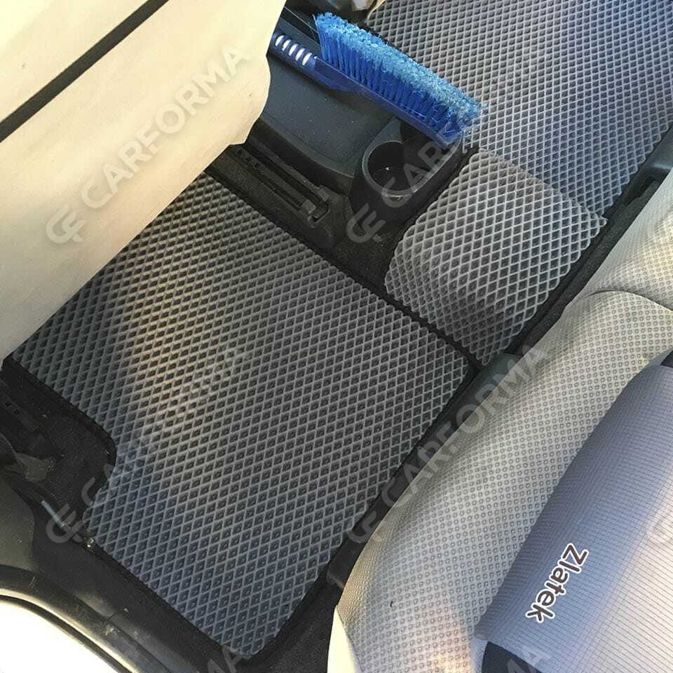 EVA коврики на Toyota Passo I 2004&nbsp;-&nbsp;2010 в Хабаровске