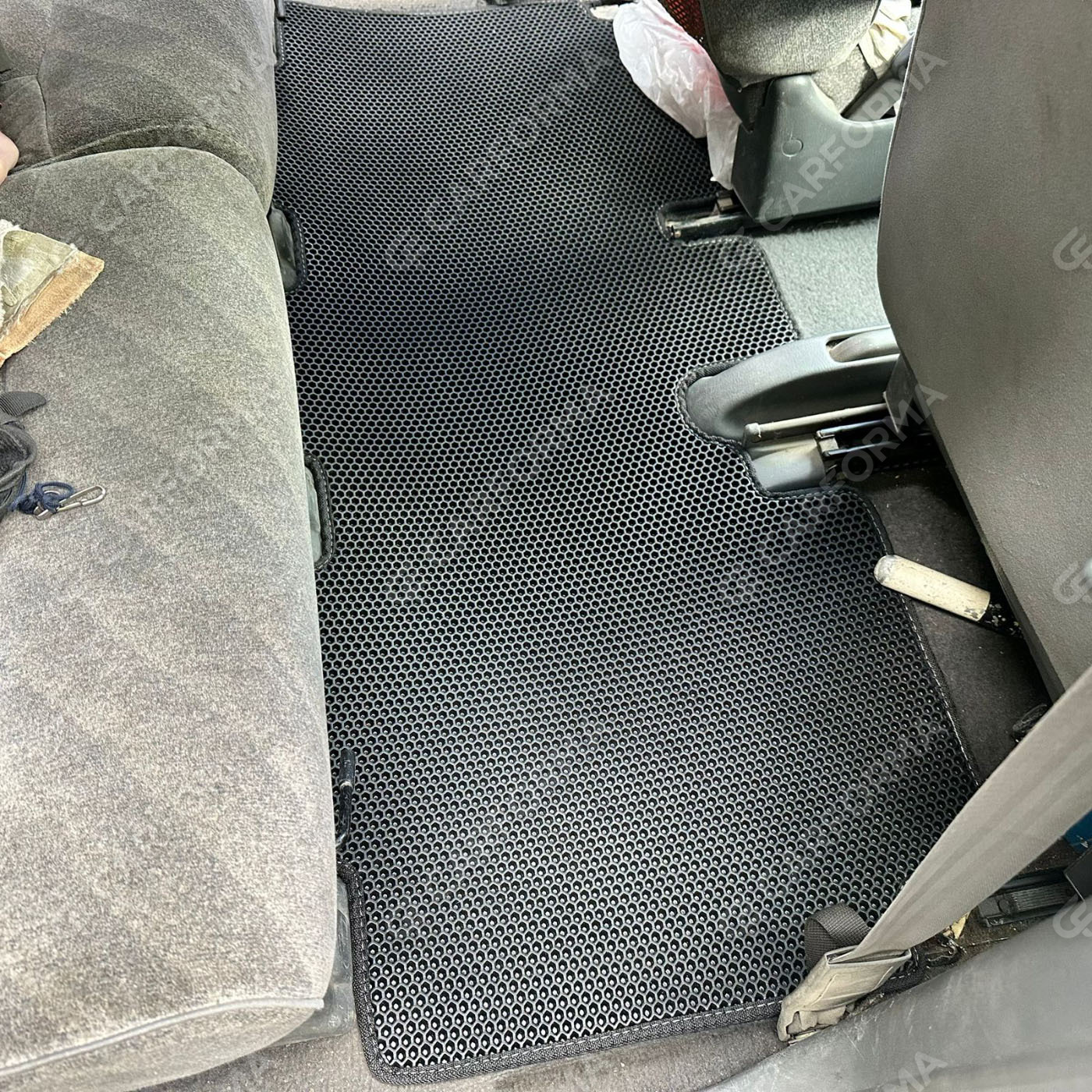 EVA коврики на Honda Odyssey I 1994&nbsp;-&nbsp;1999 в Хабаровске