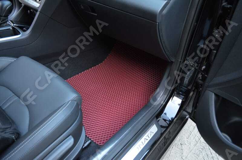 Коврики на Hyundai Sonata 7 (LF) 2014&nbsp;-&nbsp;2019 в Хабаровске