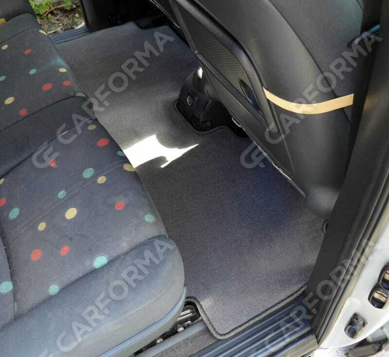 Коврики на Mercedes Vaneo 2001&nbsp;-&nbsp;2006 в Хабаровске