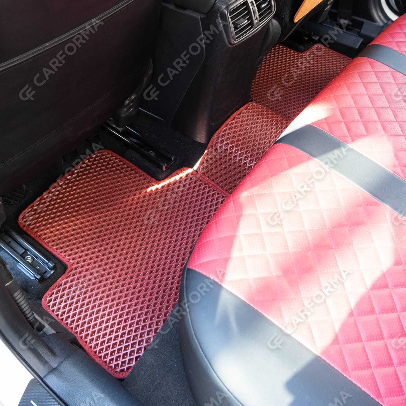 Коврики на Nissan Qashqai (J11) (Английская сборка) 2013&nbsp;-&nbsp;2026 в Хабаровске