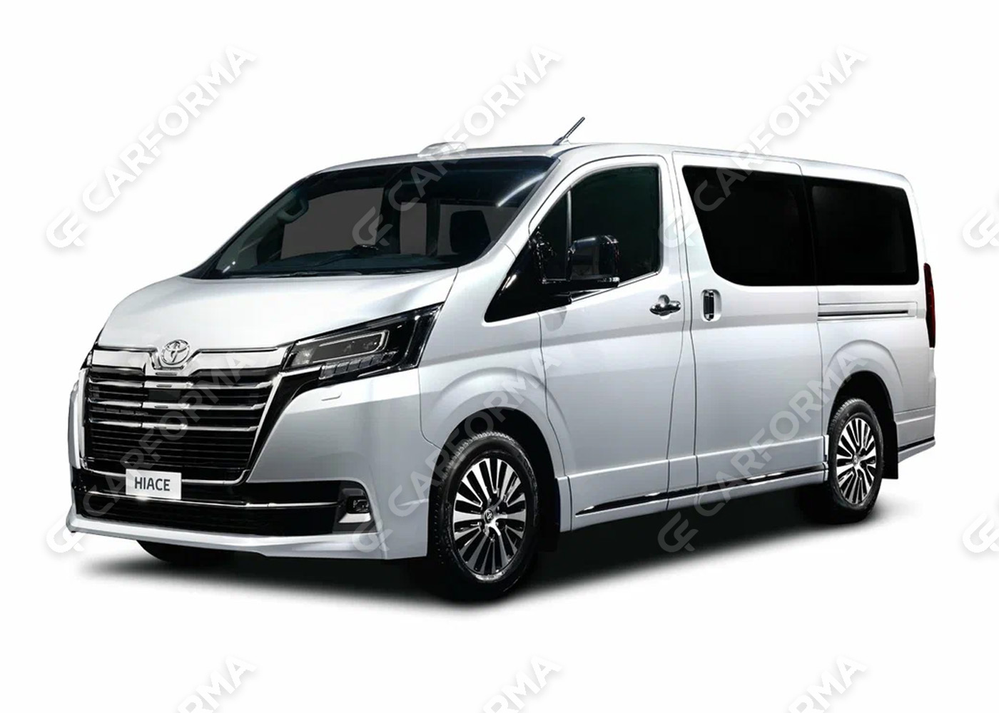 Коврики на Toyota Hiace (H300) 2019&nbsp;-&nbsp;2026