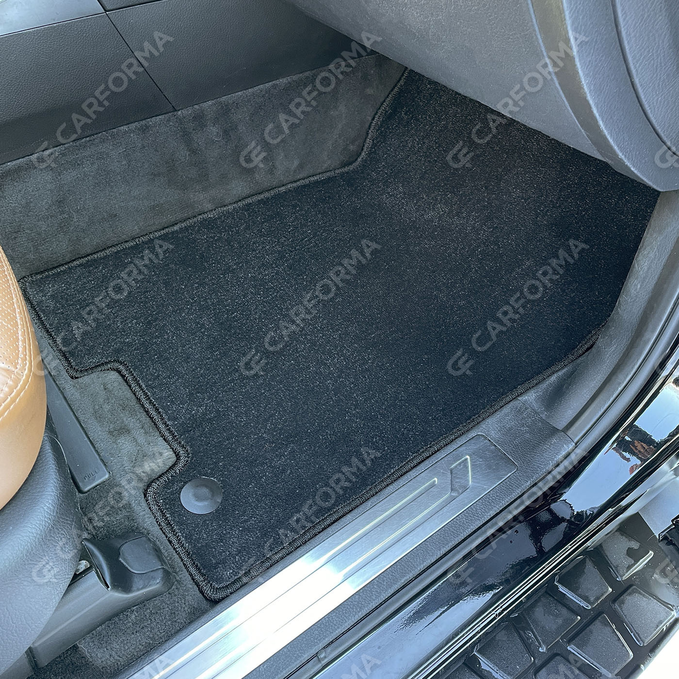 Коврики на KIA Mohave 2008&nbsp;-&nbsp;2026 в Хабаровске