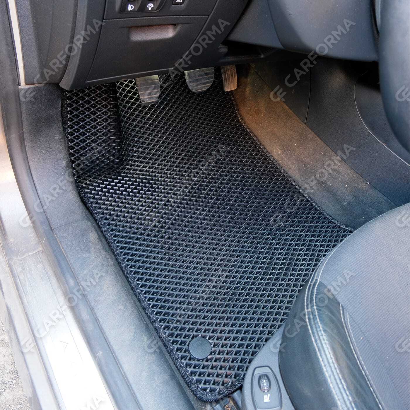 EVA коврики на Renault Laguna III 2007&nbsp;-&nbsp;2015 в Хабаровске