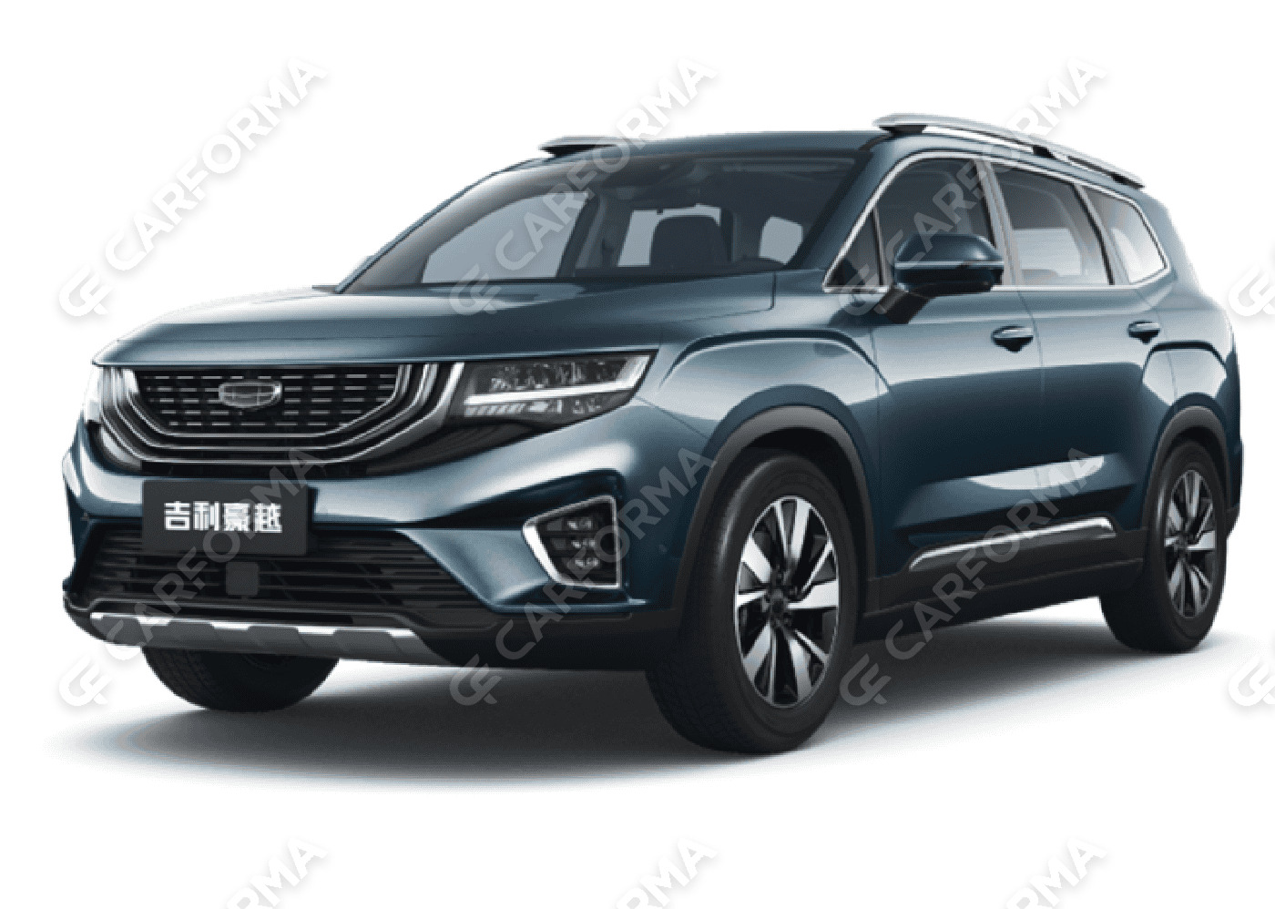 Коврики на Geely Okavango 2020&nbsp;-&nbsp;2026