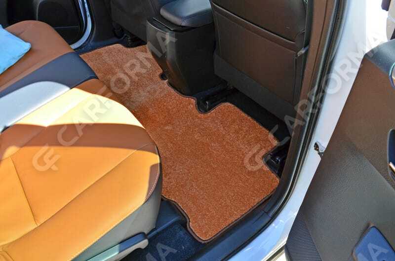 EVA коврики на Toyota Rav4 IV 2012&nbsp;-&nbsp;2019 в Хабаровске