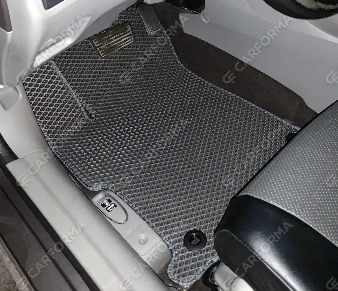 EVA коврики на Honda Civic IX 4d 2012&nbsp;-&nbsp;2015 в Хабаровске