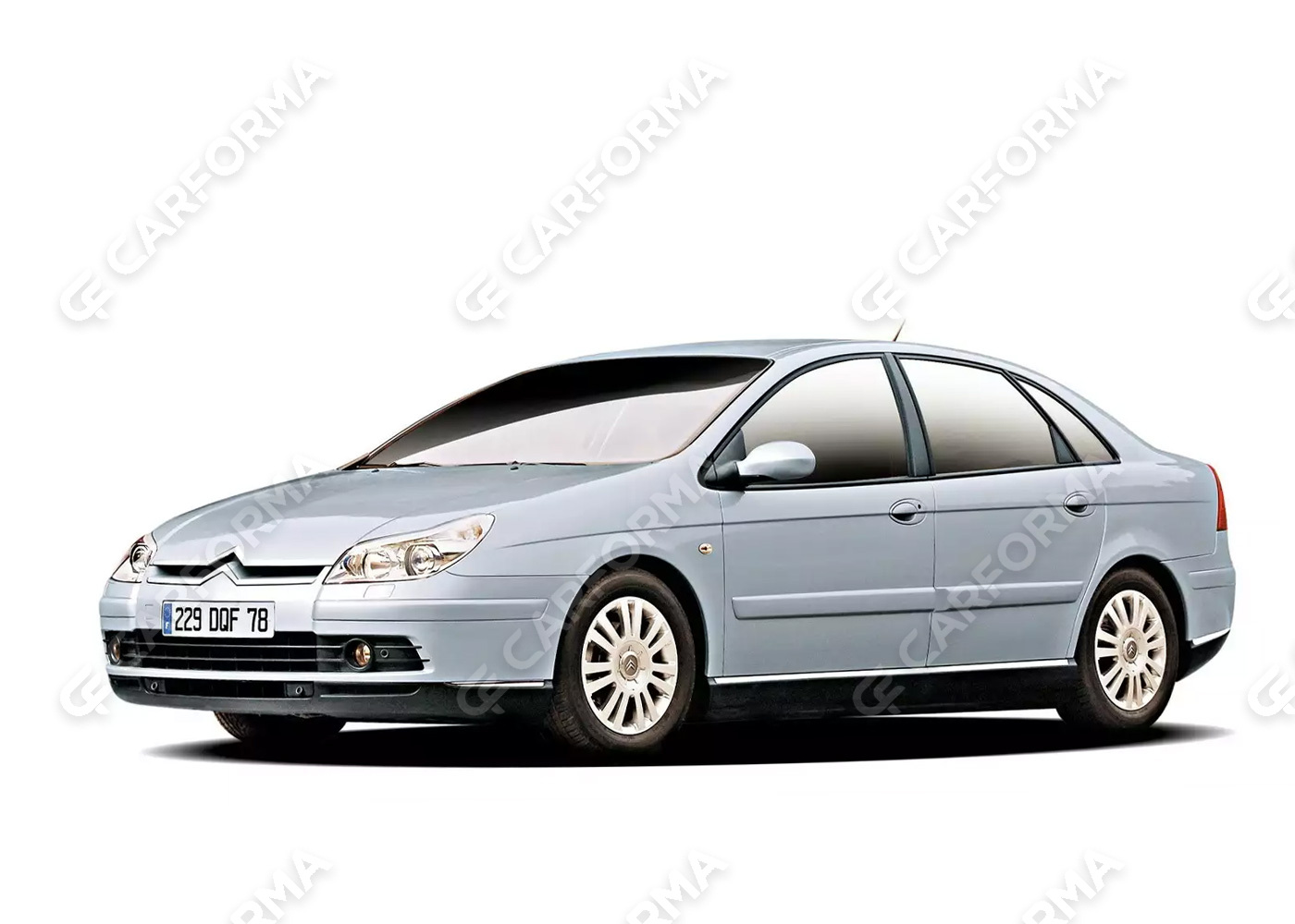 Коврики на Citroen C5 I 2001&nbsp;-&nbsp;2008