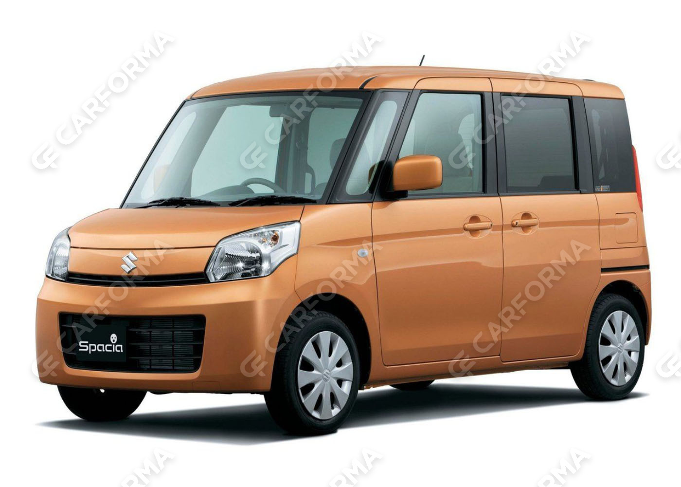 Коврики на Suzuki Spacia I 2013&nbsp;-&nbsp;2017