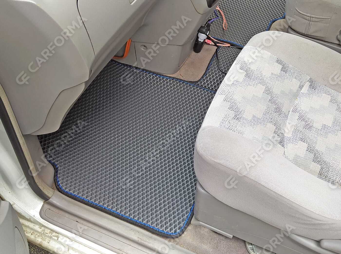 Коврики на Nissan Liberty (M12) 1998&nbsp;-&nbsp;2004 в Хабаровске