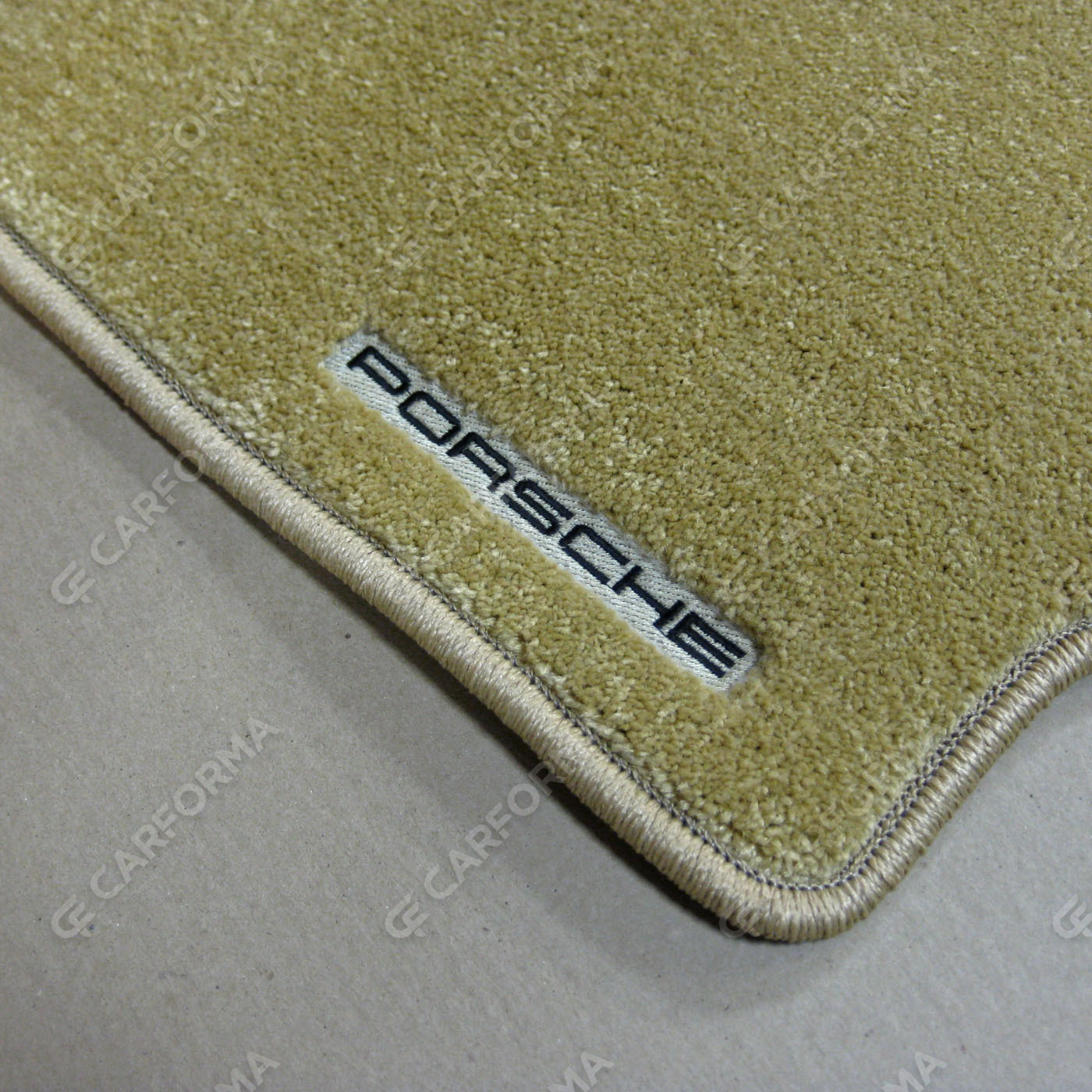 Коврики на Porsche Cayman II 2013&nbsp;-&nbsp;2016 в Хабаровске