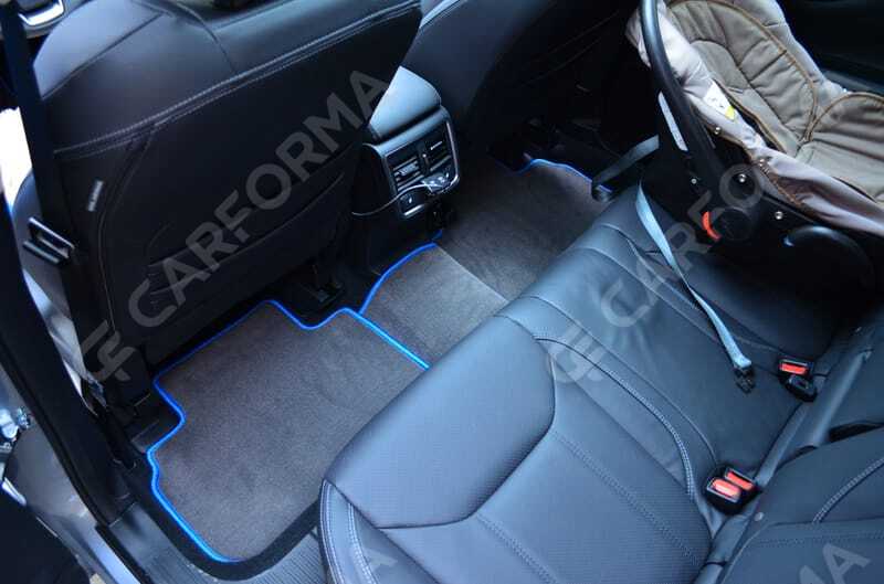 Коврики на Subaru Forester V 2018&nbsp;-&nbsp;2026 в Хабаровске