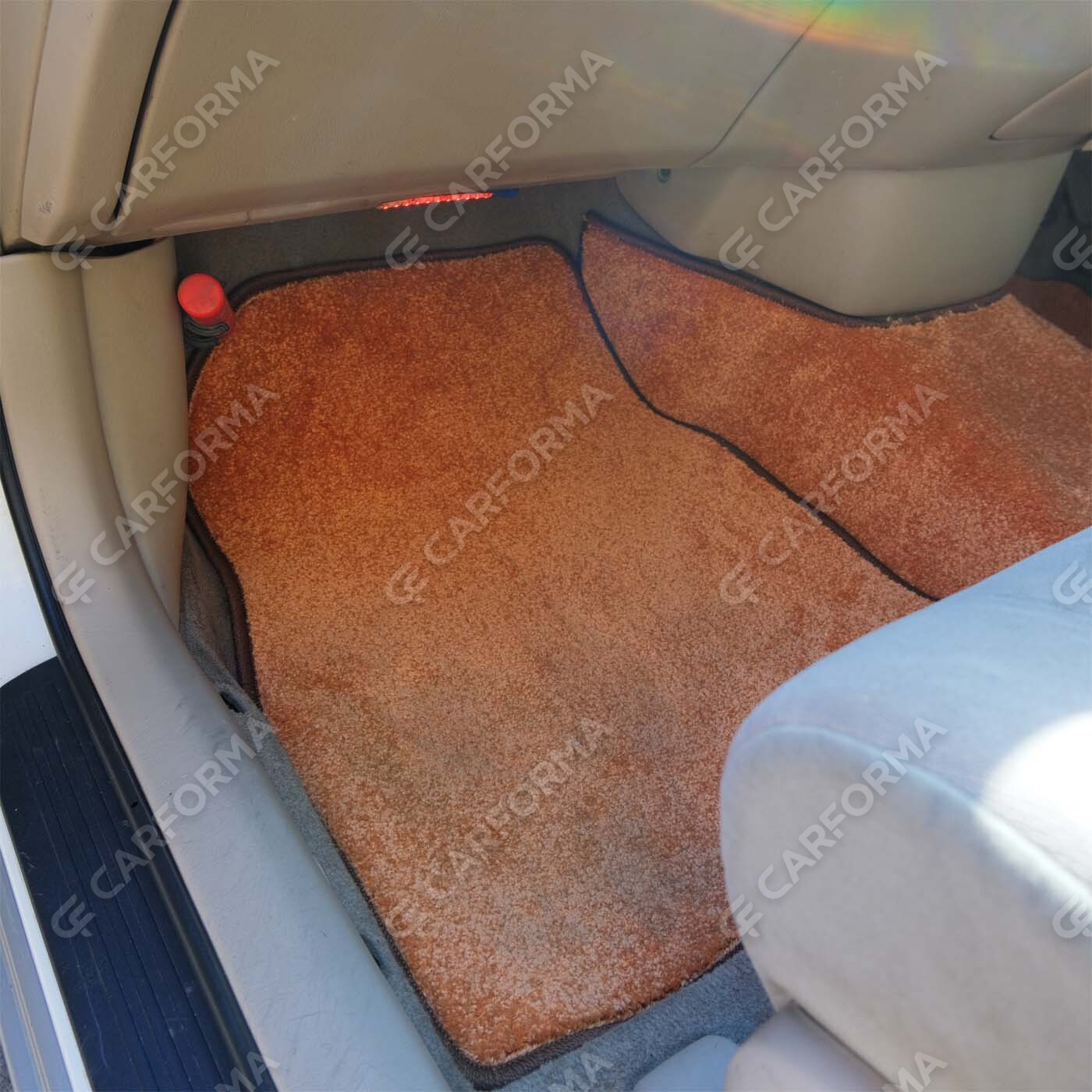 Ворсовые коврики на Toyota Vista (V50) 1998&nbsp;-&nbsp;2003 в Хабаровске