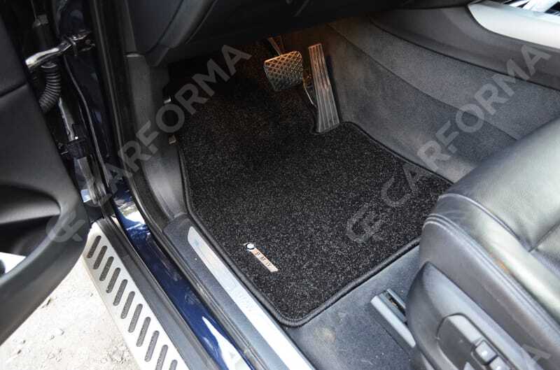 Коврики на BMW X6 (F16) 2014&nbsp;-&nbsp;2019 в Хабаровске