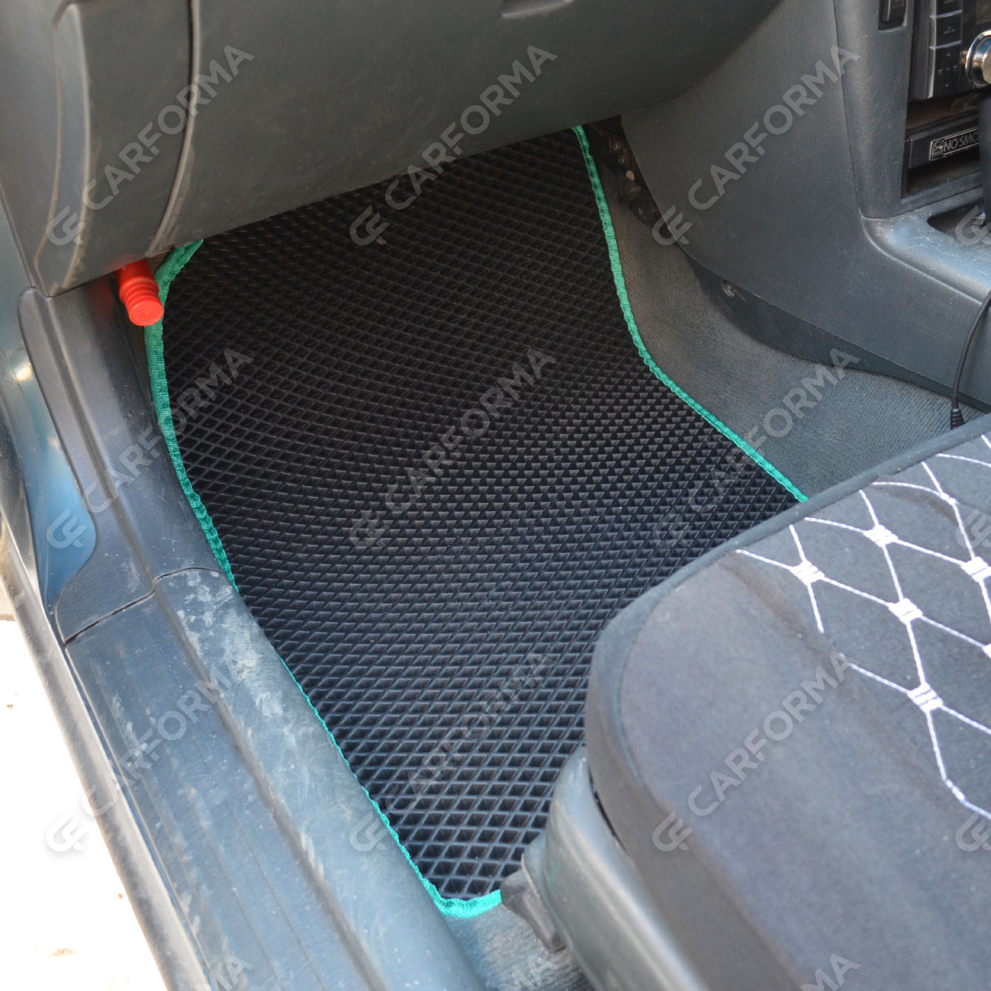 Коврики на Toyota Cynos (L50) 1995&nbsp;-&nbsp;1999 в Хабаровске