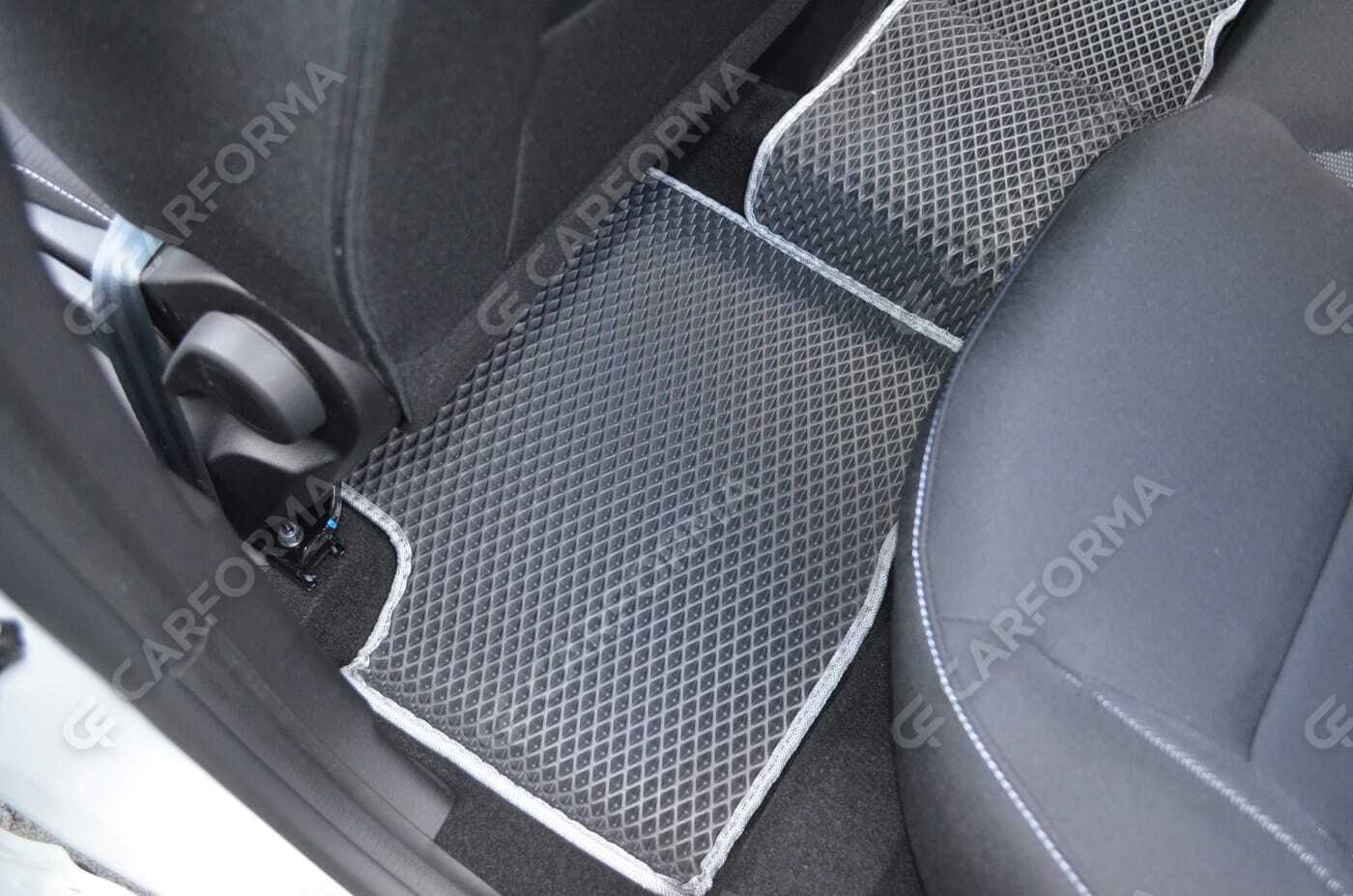 Коврики на Renault Arkana 2018&nbsp;-&nbsp;2026 в Хабаровске