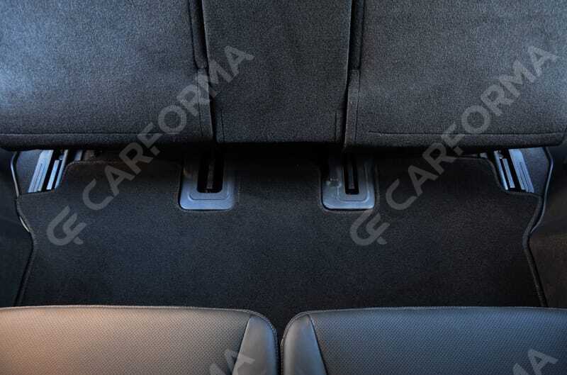 Коврики на KIA Sorento III Prime 2015&nbsp;-&nbsp;2020 в Хабаровске