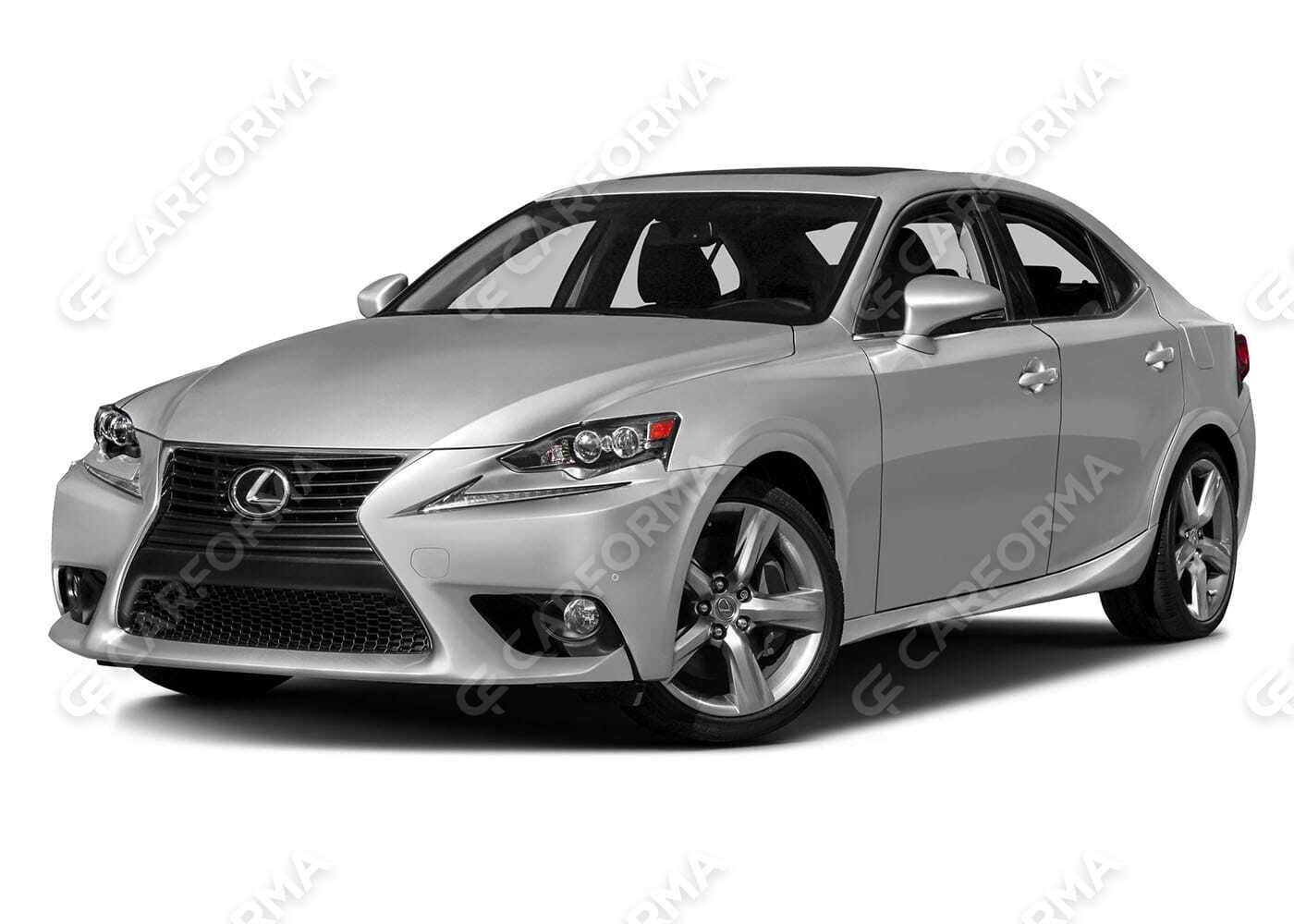 Коврики на Lexus IS III 2013&nbsp;-&nbsp;2026