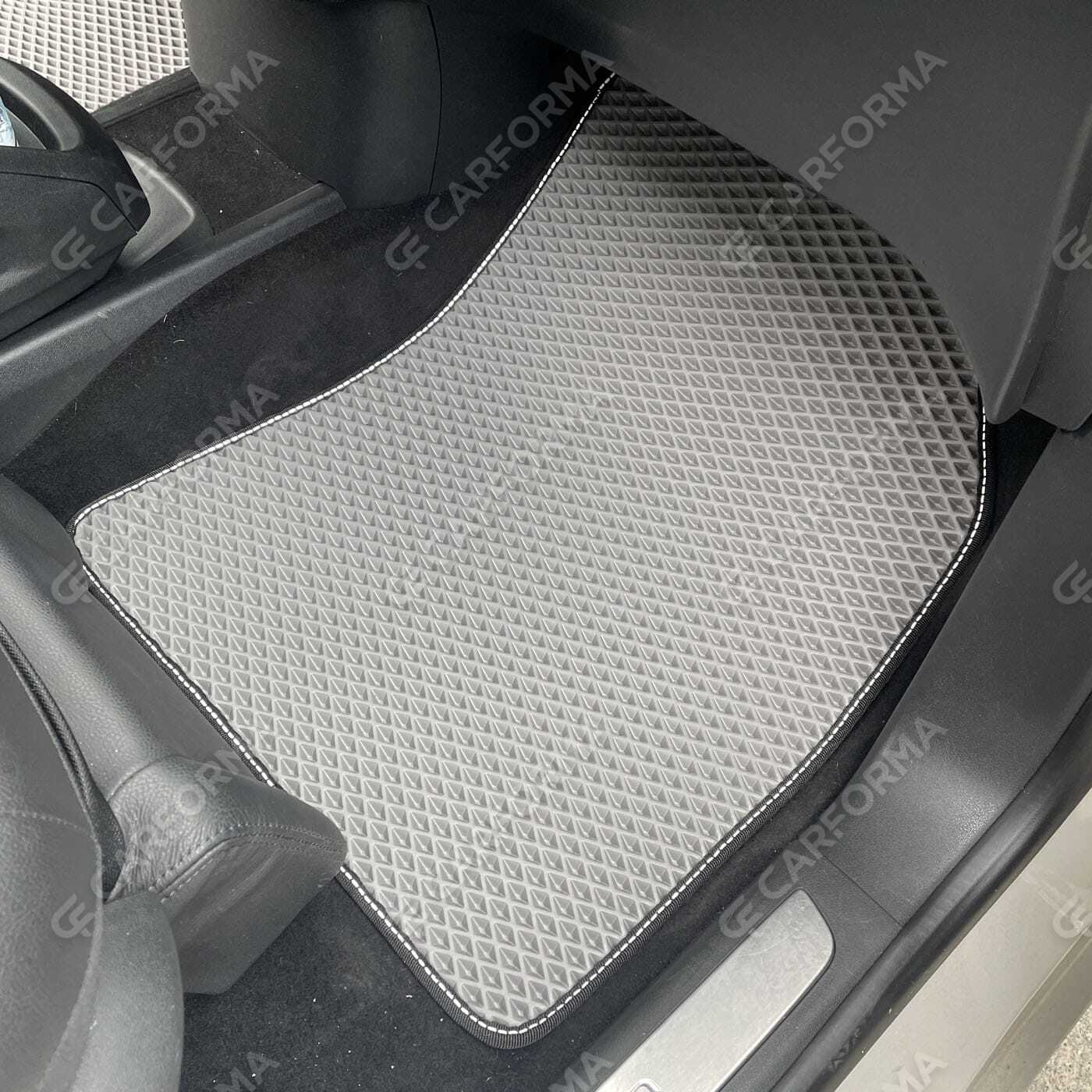 Ворсовые коврики на Citroen C4 Picasso II 2013&nbsp;-&nbsp;2018 в Хабаровске