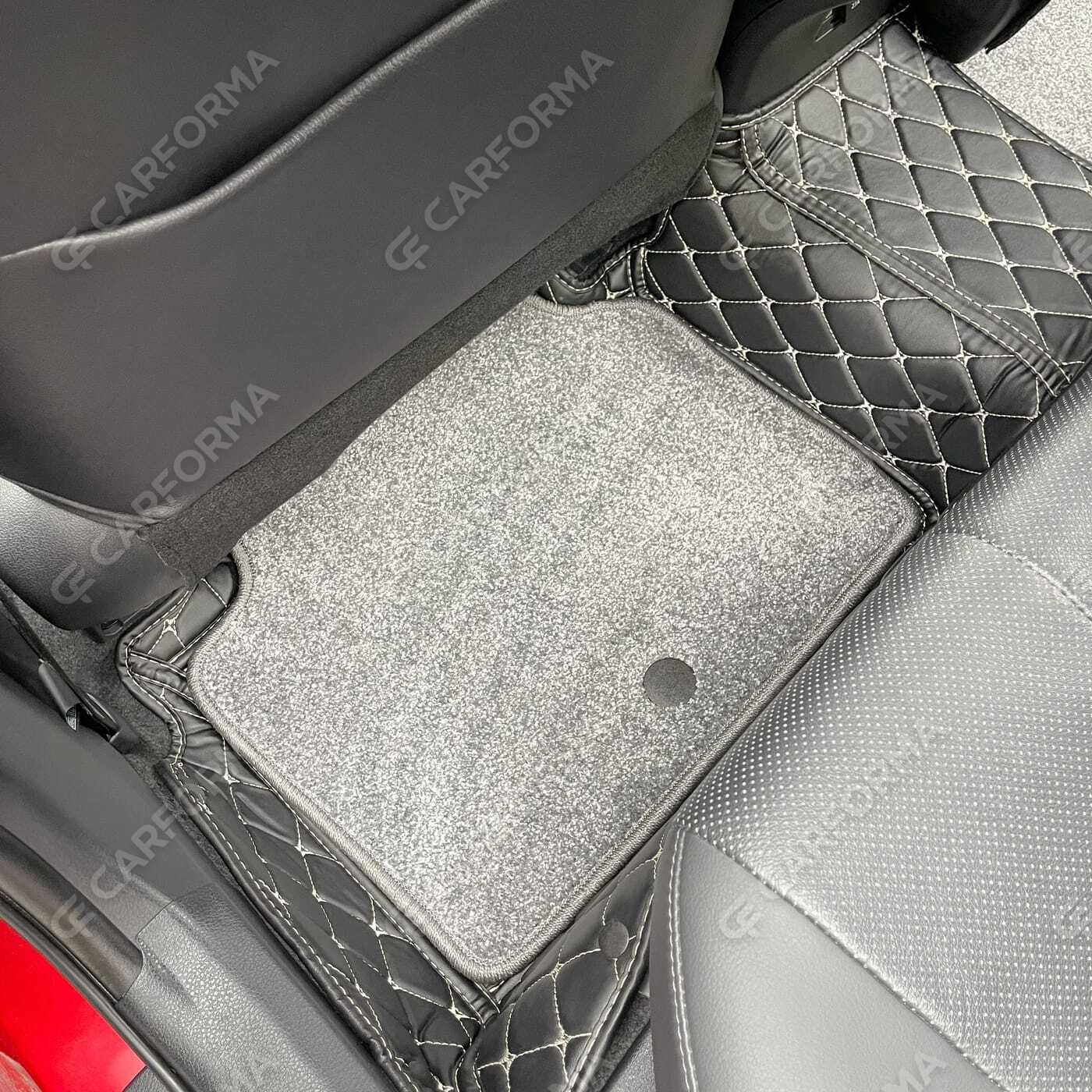 Коврики на Toyota Camry (XV70) 2017&nbsp;-&nbsp;2024 в Хабаровске