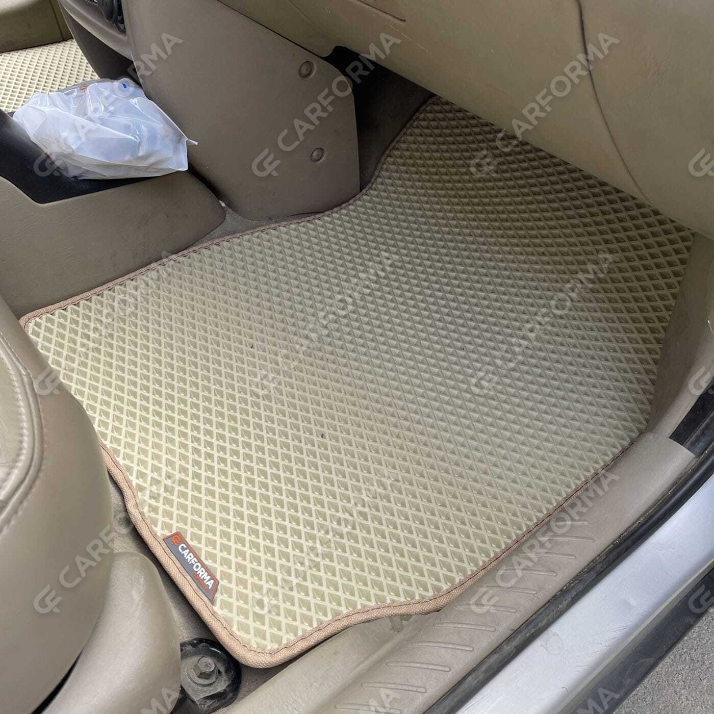 Ворсовые коврики на Ford Maverick II 2000&nbsp;-&nbsp;2007 в Хабаровске