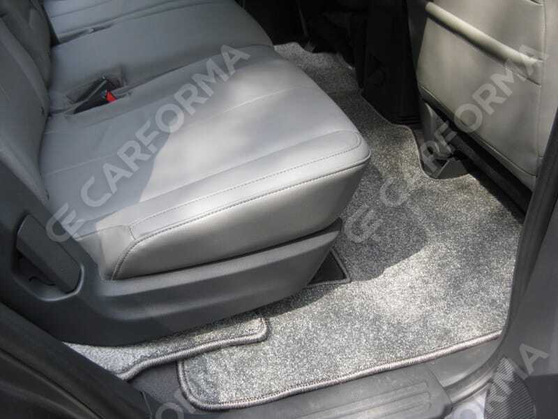 Коврики на Chevrolet TrailBlazer II 2012&nbsp;-&nbsp;2022 в Хабаровске