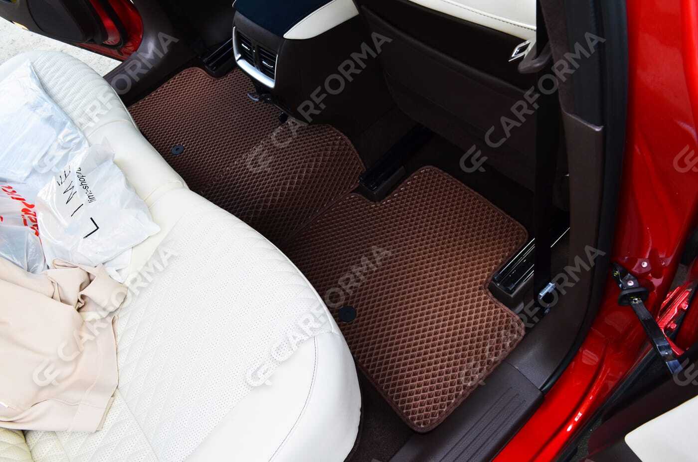 Коврики на Infiniti QX55 2020&nbsp;-&nbsp;2026 в Хабаровске