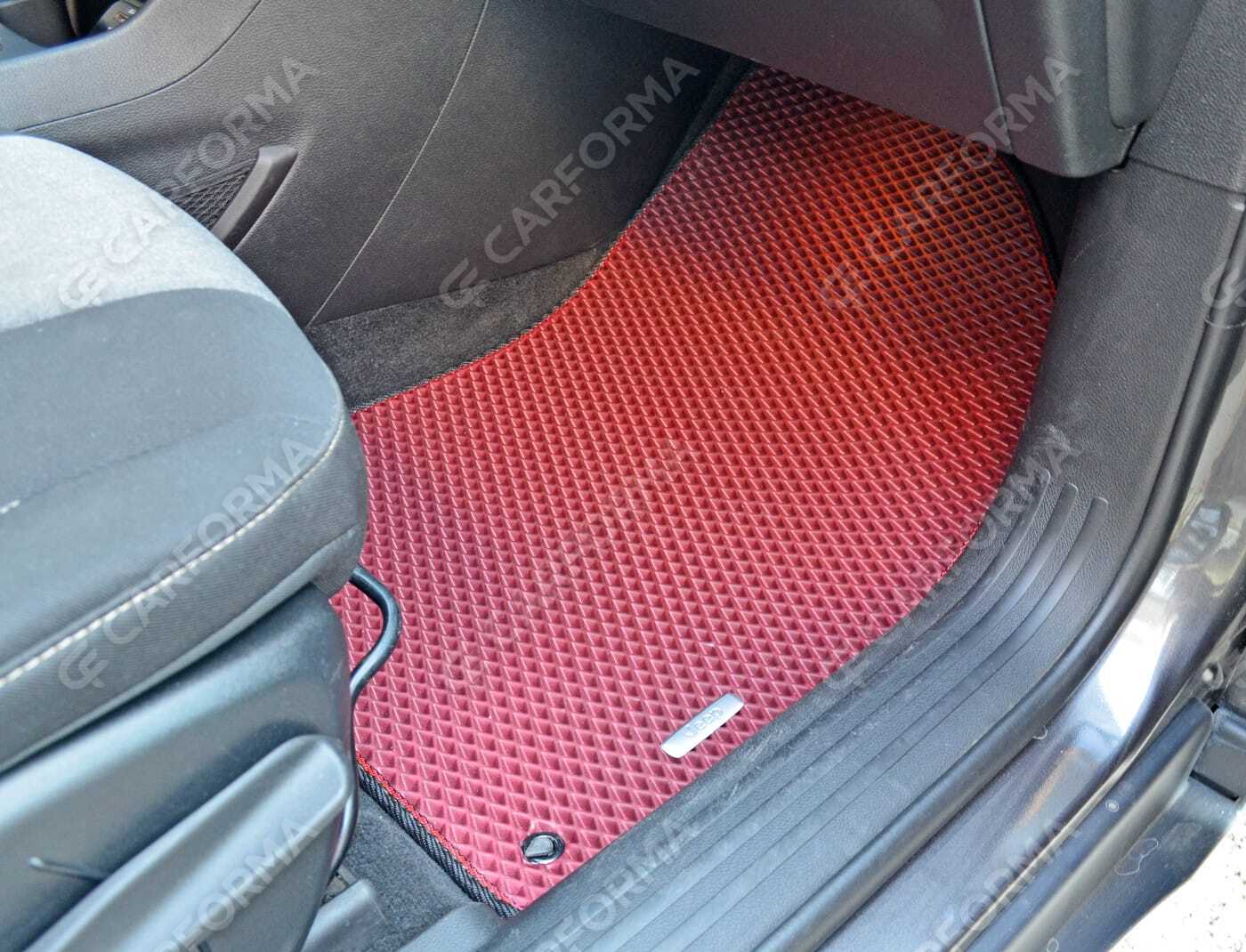 EVA коврики на Jeep Cherokee (KL) 2013&nbsp;-&nbsp;2023 в Хабаровске