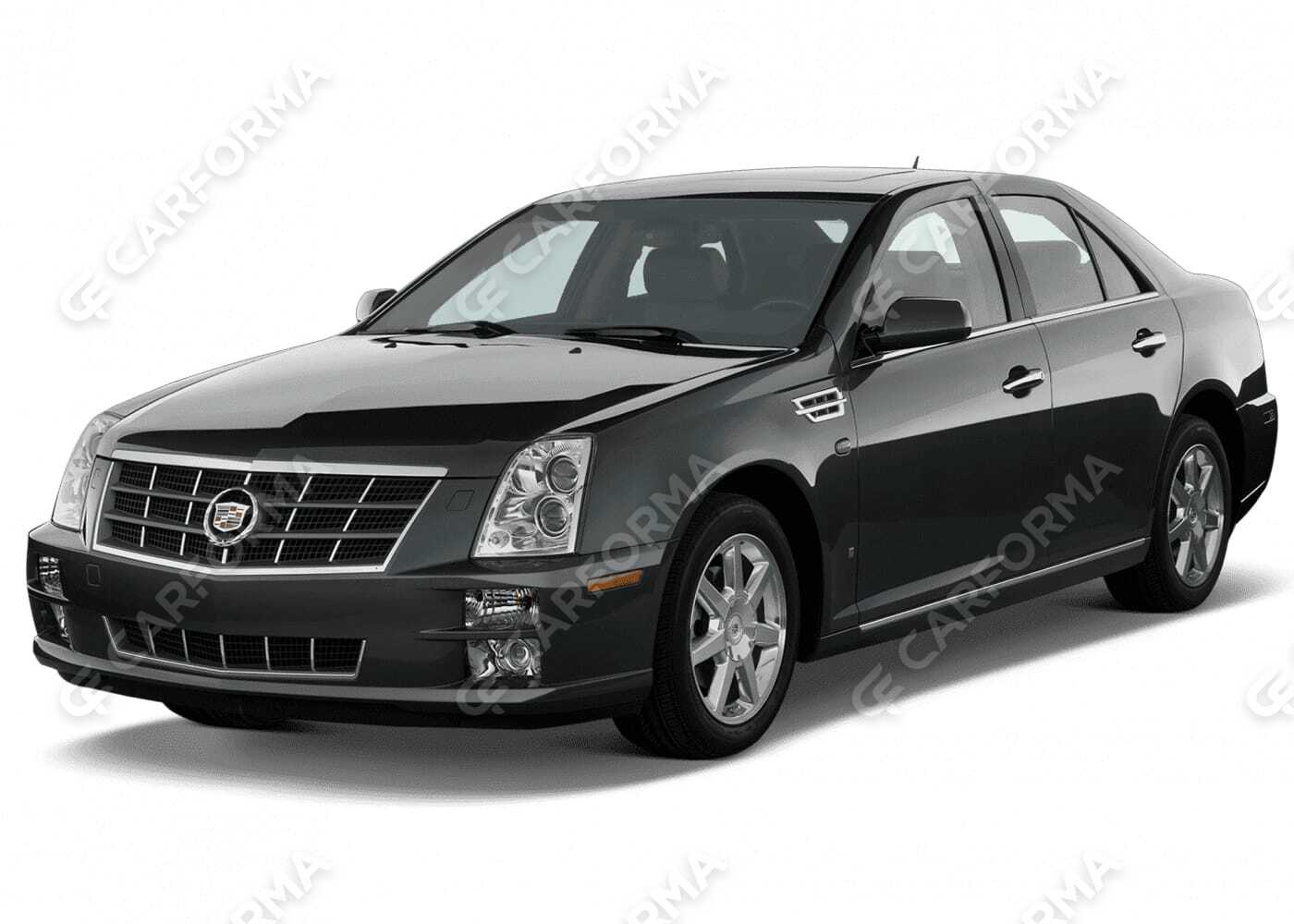 Коврики на Cadillac BLS 2006&nbsp;-&nbsp;2010