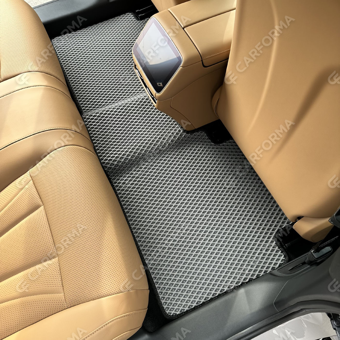 Коврики на Rising Auto F7 2023&nbsp;-&nbsp;2026 в Хабаровске