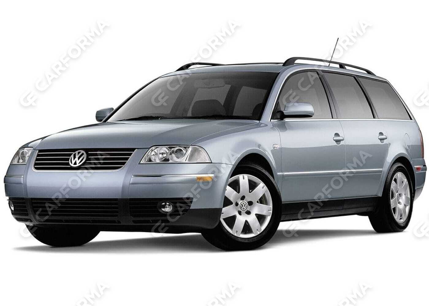 Коврики на Volkswagen Passat B5 1996&nbsp;-&nbsp;2006