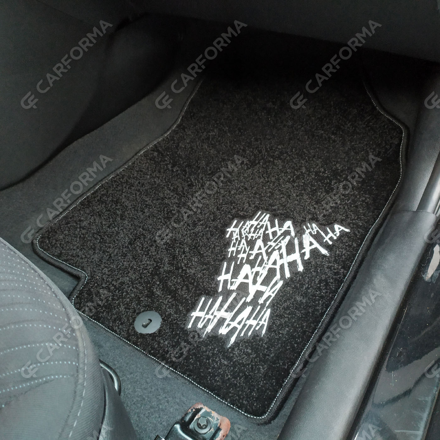 Ворсовые коврики на KIA Rio III 2011&nbsp;-&nbsp;2017 в Хабаровске