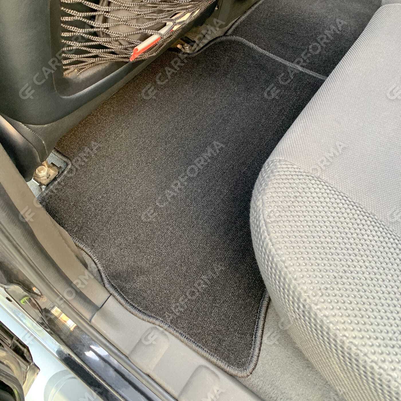 Коврики на Nissan Navara III 2004&nbsp;-&nbsp;2015 в Хабаровске