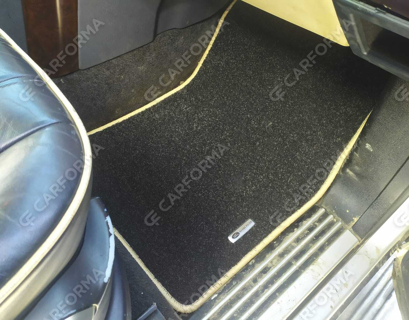 Коврики на Land Rover Range Rover III 2002&nbsp;-&nbsp;2012 в Хабаровске