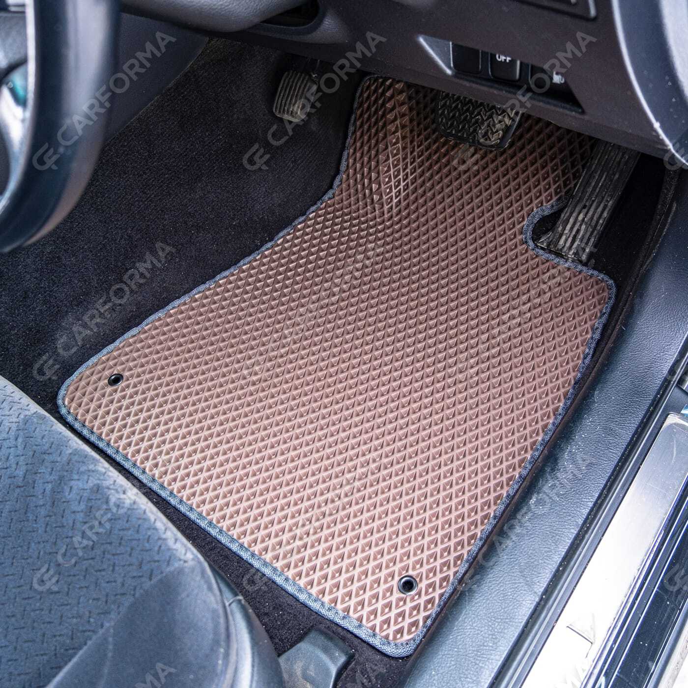 Коврики на Toyota Crown (S180) 2003&nbsp;-&nbsp;2008 в Хабаровске