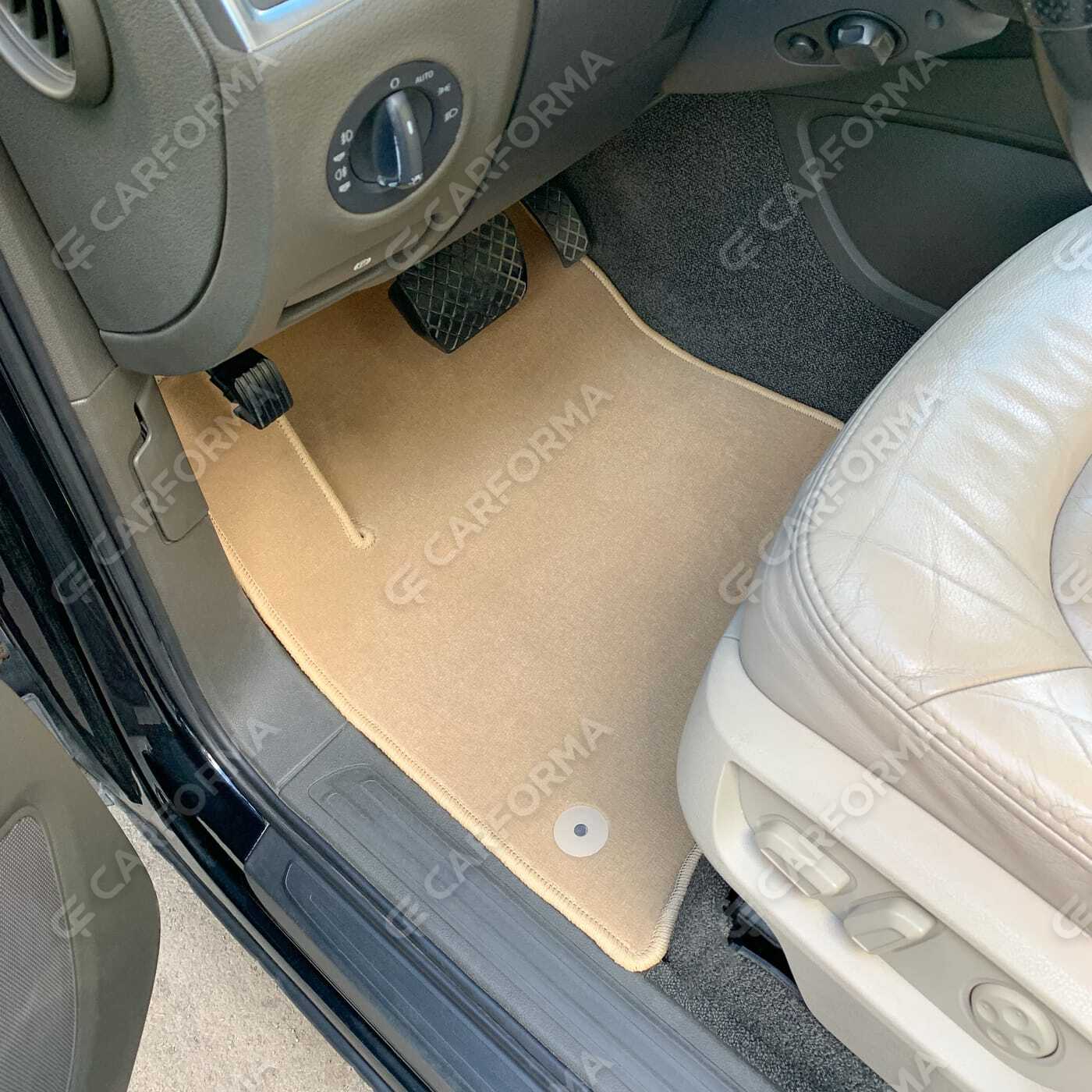 EVA коврики на Audi Q7 I 2005&nbsp;-&nbsp;2015 в Хабаровске