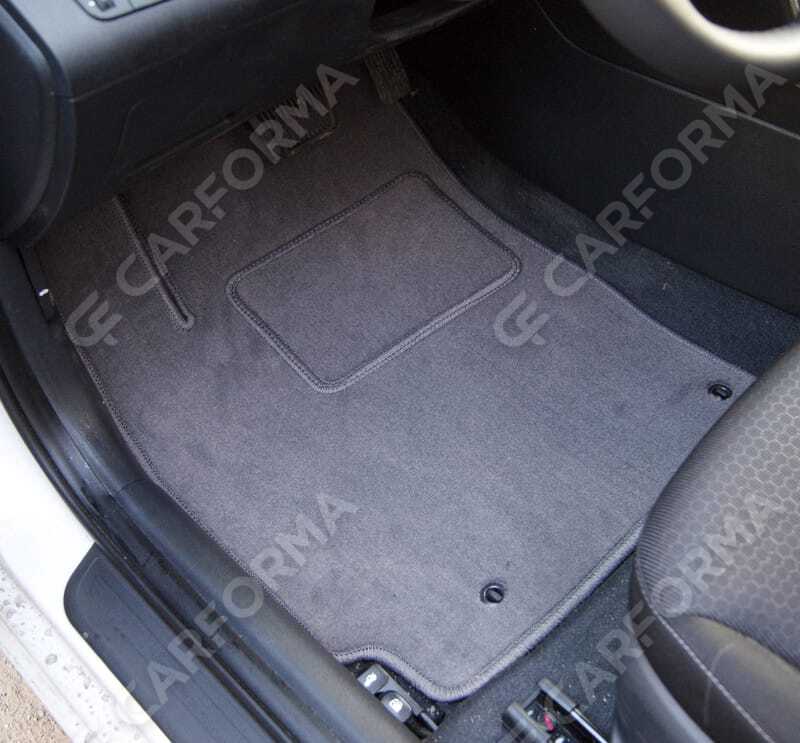 Ворсовые коврики на Hyundai Elantra 6 (AD) 2015&nbsp;-&nbsp;2020 в Хабаровске