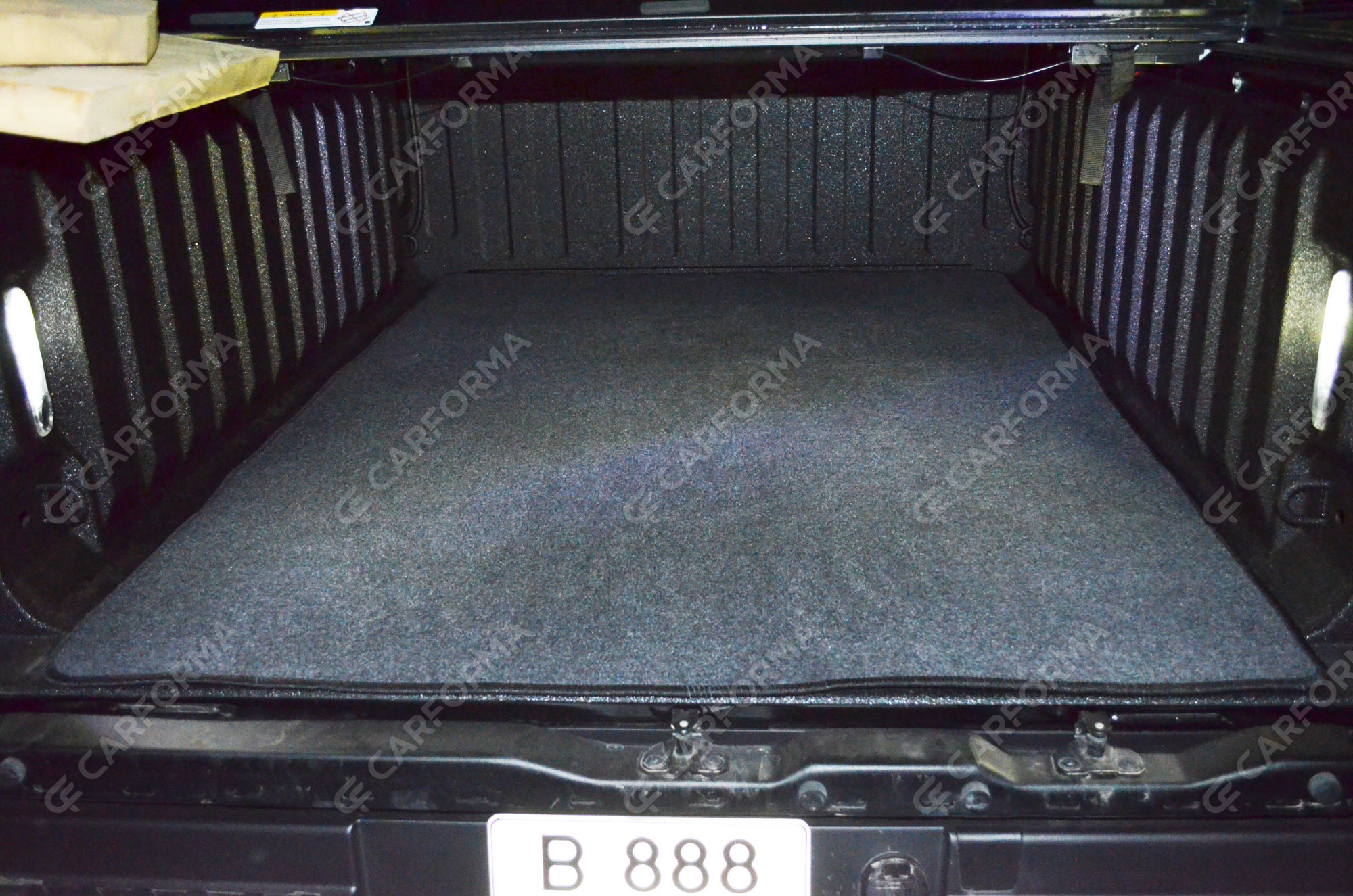 EVA коврики на Dodge RAM V 2018&nbsp;-&nbsp;2026 в Хабаровске