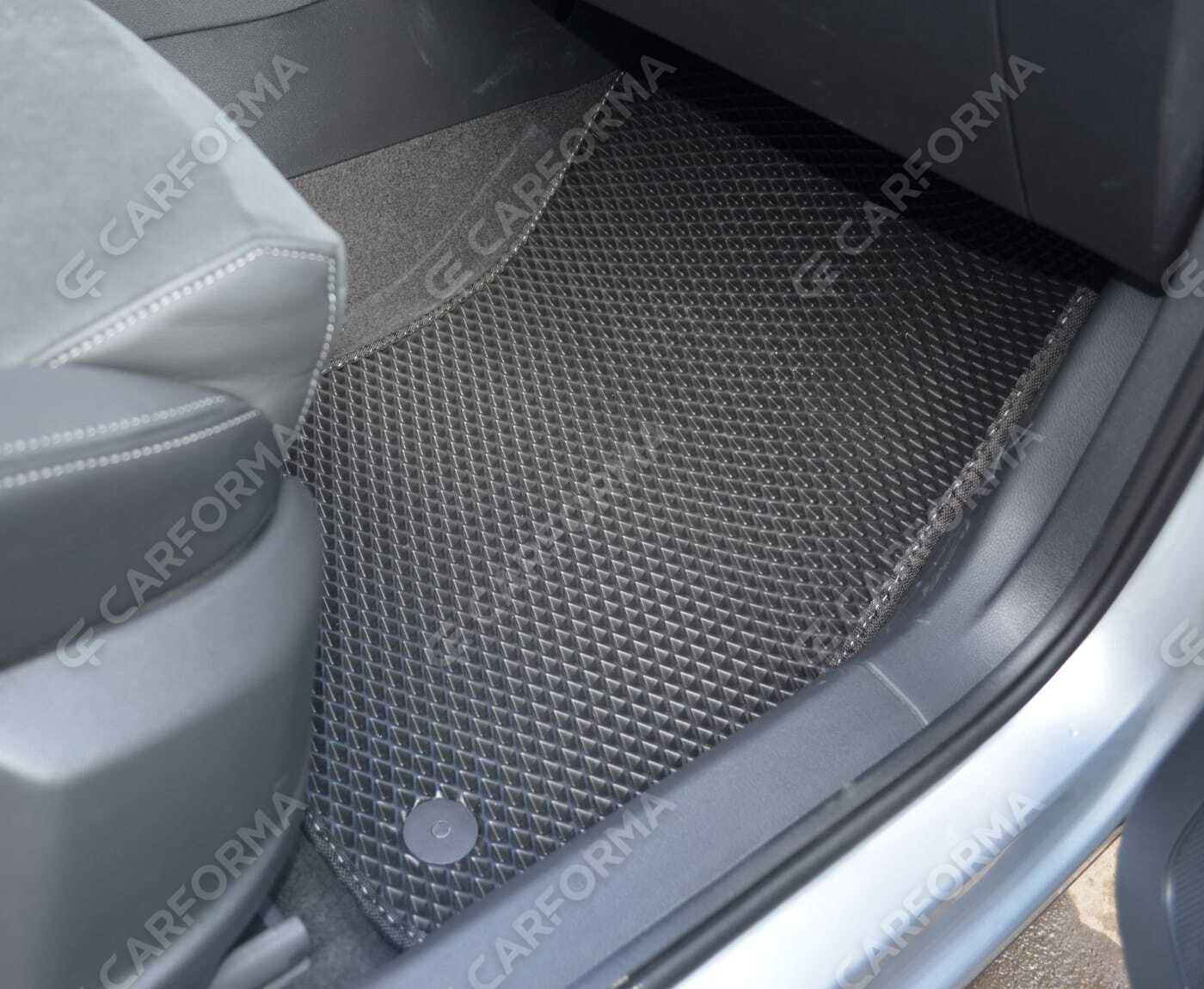 EVA коврики на Seat Ateca 2016&nbsp;-&nbsp;2026 в Хабаровске