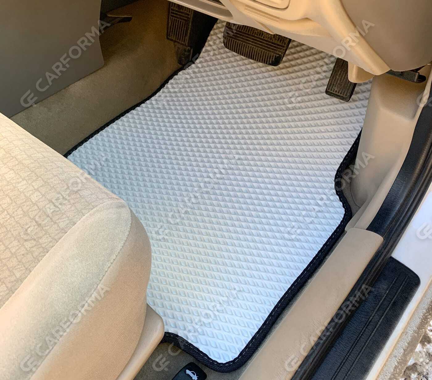 Ворсовые коврики на Nissan Sunny (B15) 1998&nbsp;-&nbsp;2004 в Хабаровске