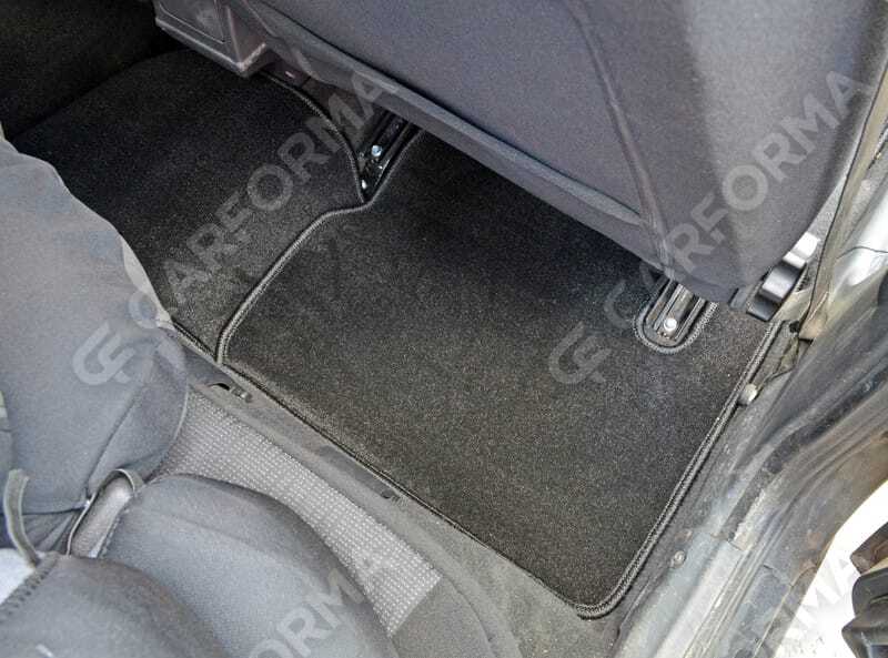 EVA коврики на Lada (ВАЗ) Priora 2007&nbsp;-&nbsp;2018 в Хабаровске