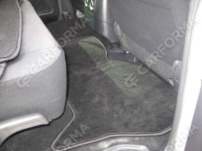 EVA коврики на Mitsubishi Pajero IV 2006&nbsp;-&nbsp;2021 в Хабаровске