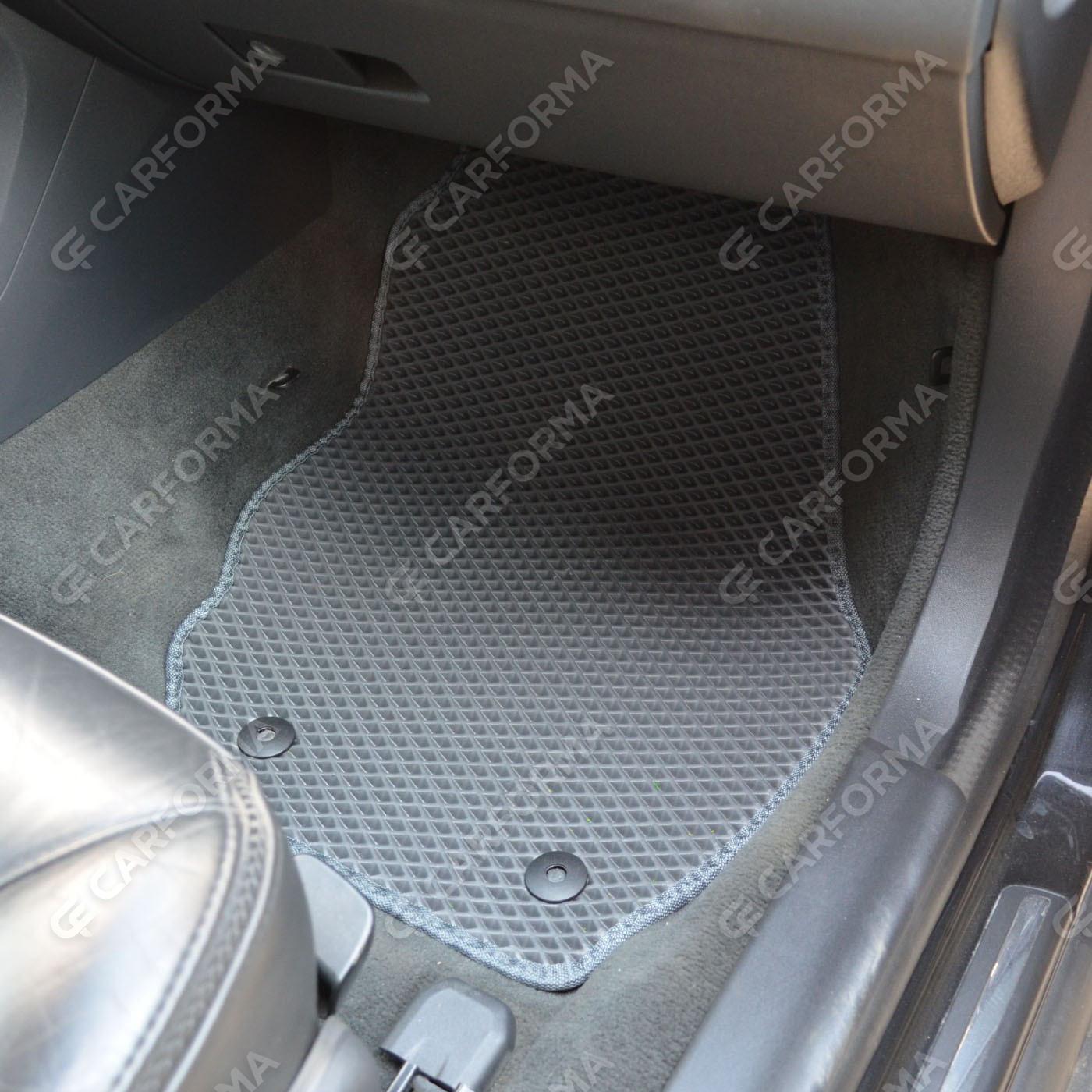 EVA коврики на Volvo XC70 III 2007&nbsp;-&nbsp;2016 в Хабаровске