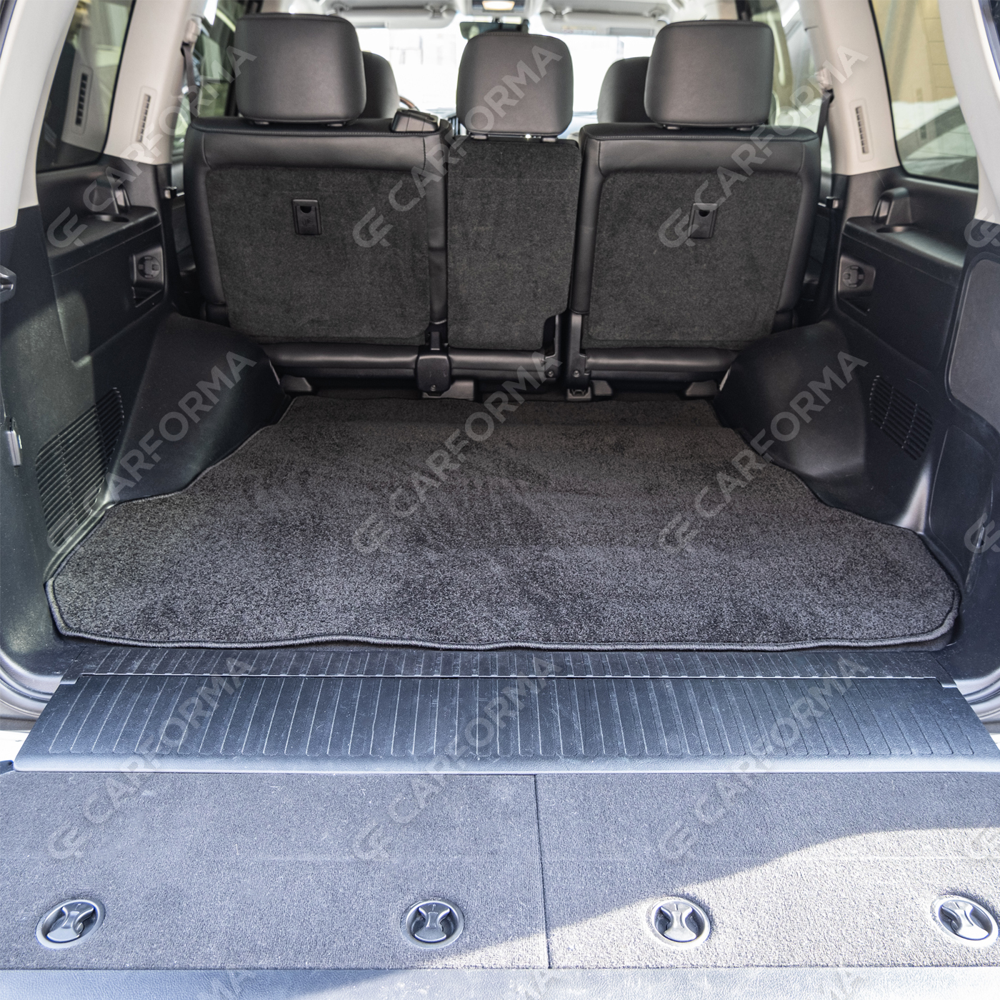 Коврики на Toyota Land Cruiser 200 2007&nbsp;-&nbsp;2021 в Хабаровске